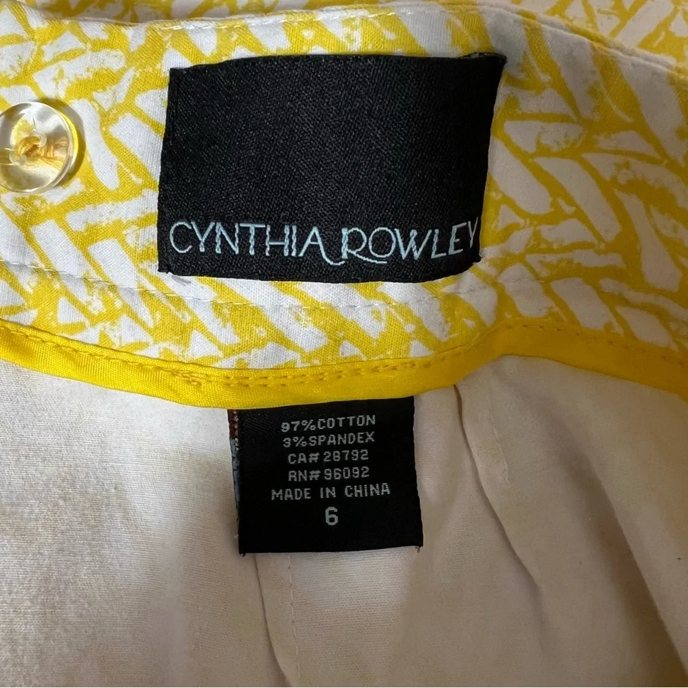 Cynthia Rowley cynthia rowley
