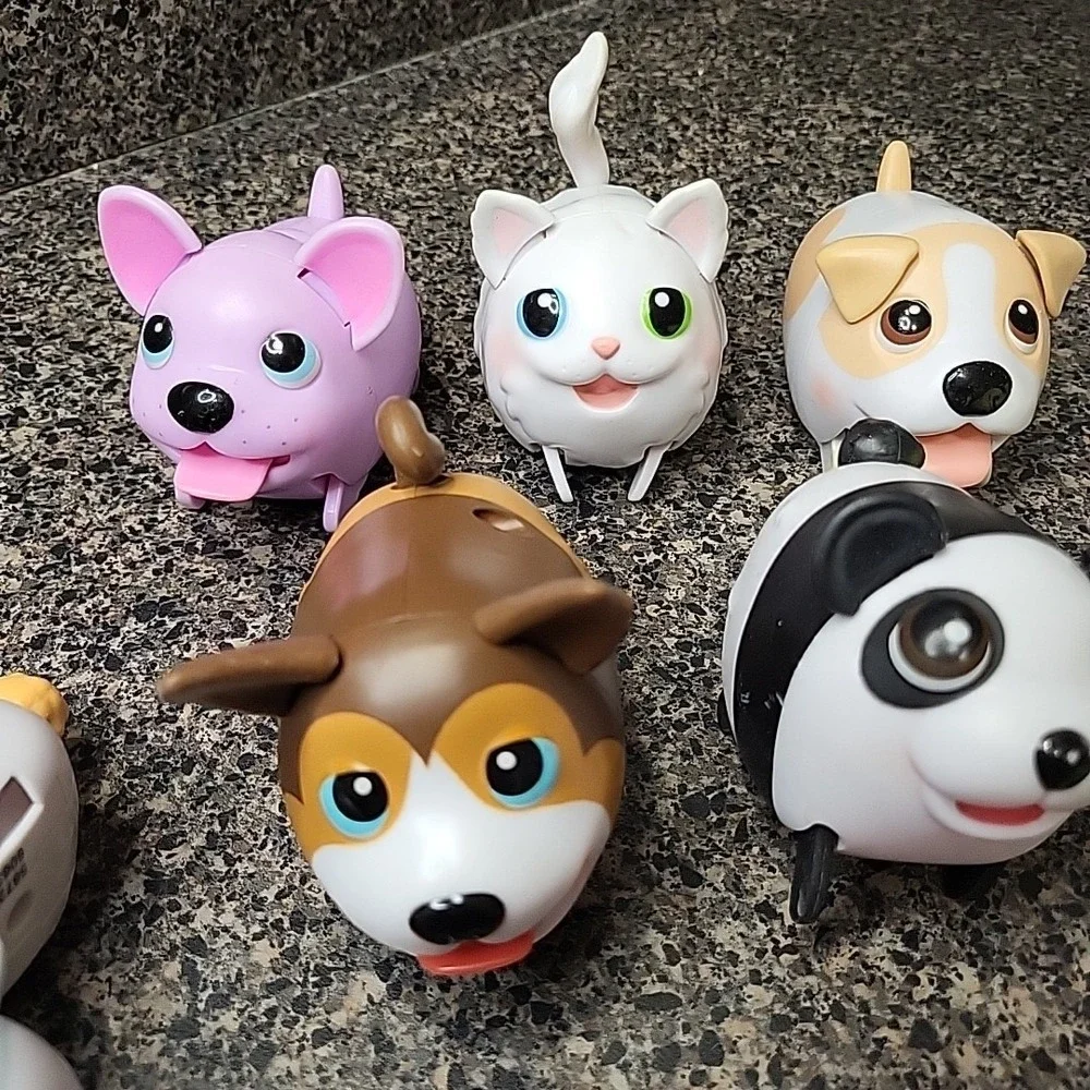 Spin Master chubby puppies