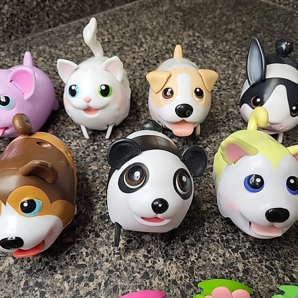 Spin Master chubby puppies
