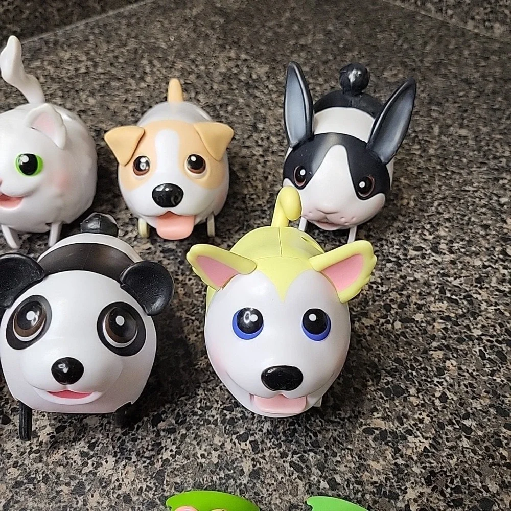 Spin Master chubby puppies