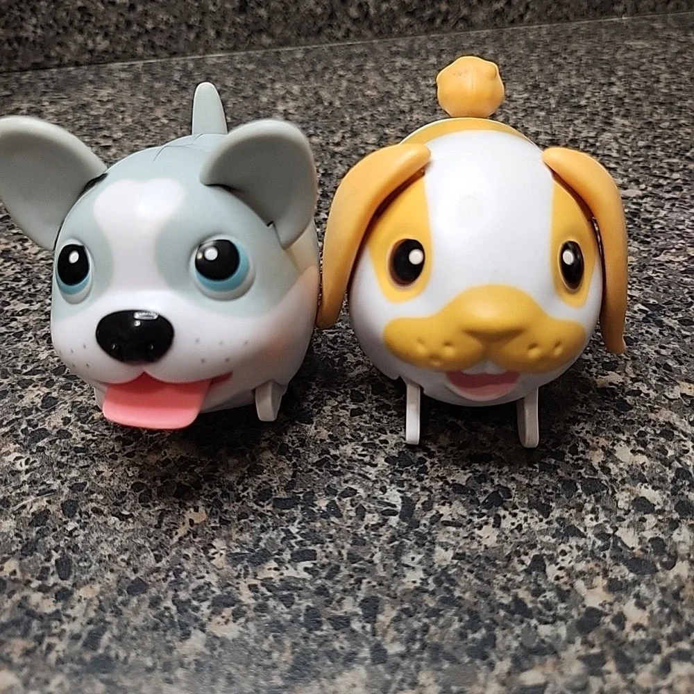 Spin Master chubby puppies