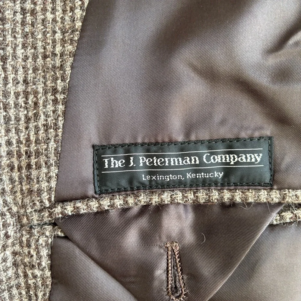 J. Peterman super cool