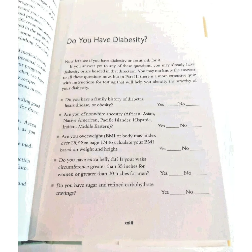 THE BLOOD SUGAR SOLUTION by Mark Hyman Hardcover book‎ weight loss
