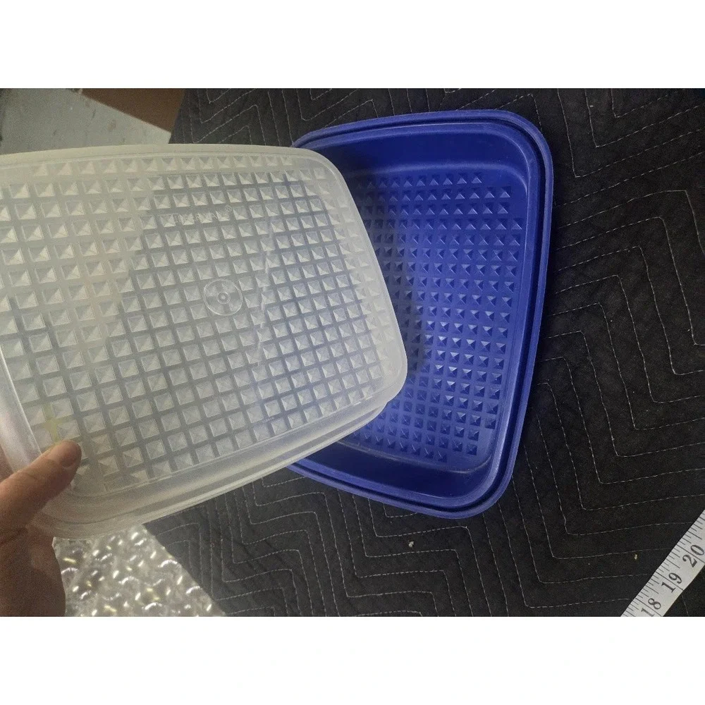 Tupperware used but
