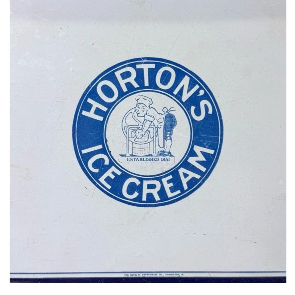 Hortons Ice Cream product rare