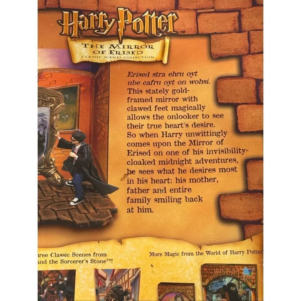 Mattel vintage harry