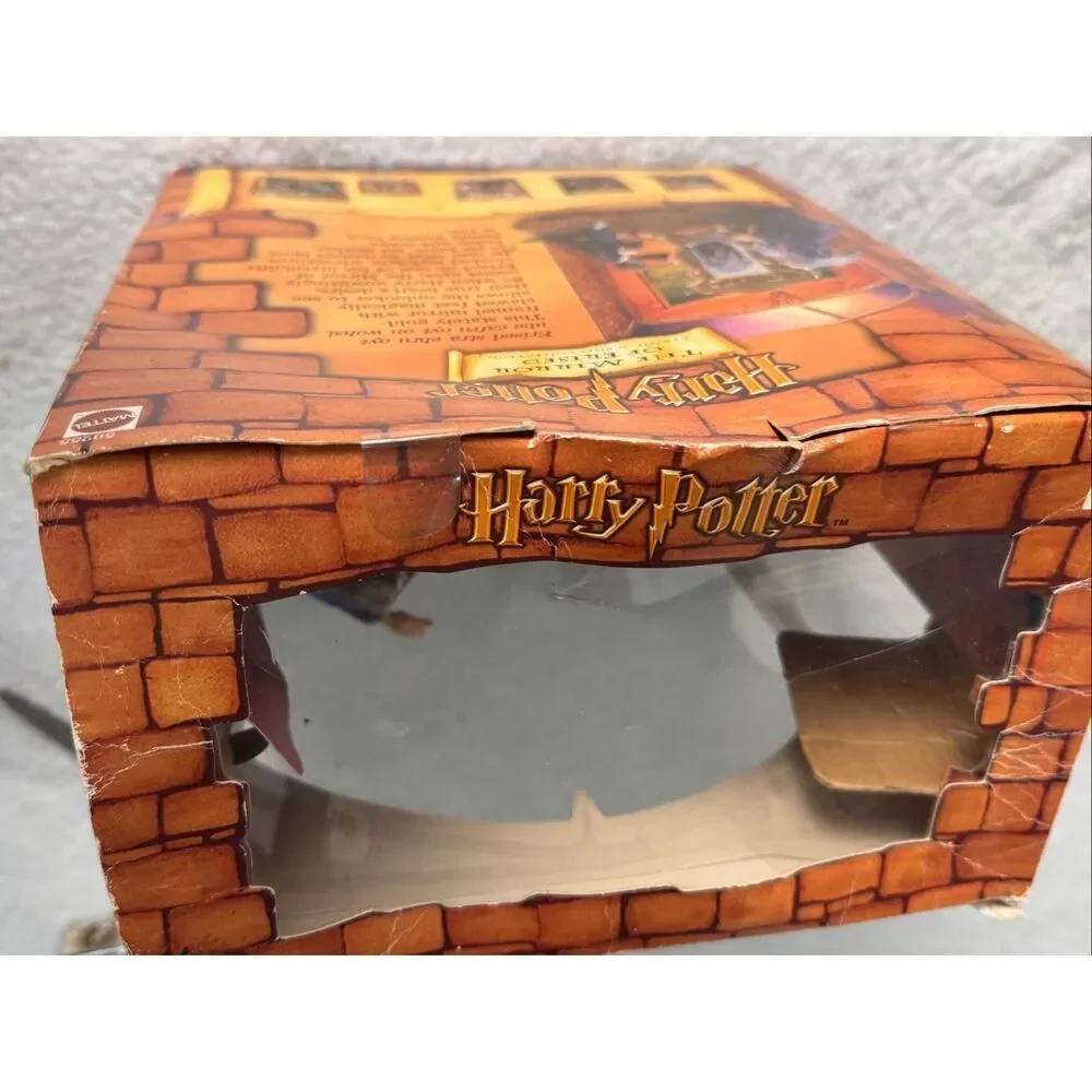 Mattel vintage harry