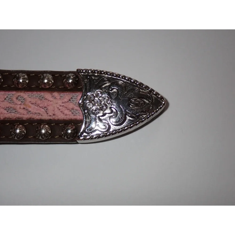 Ariat kids pink