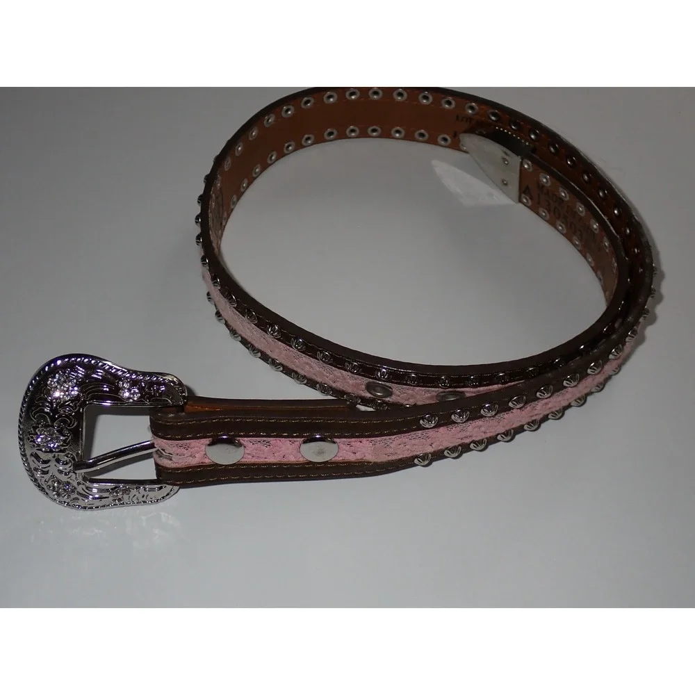 Ariat kids pink