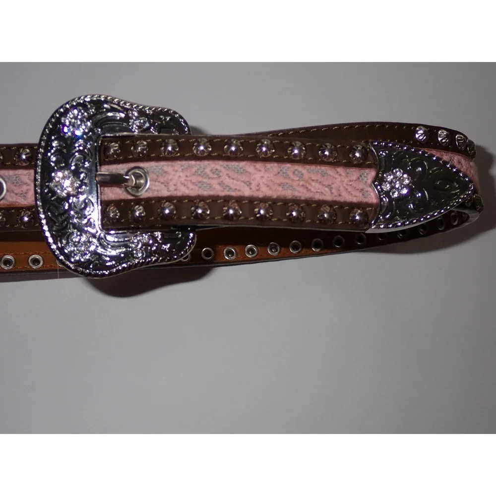 Ariat kids pink