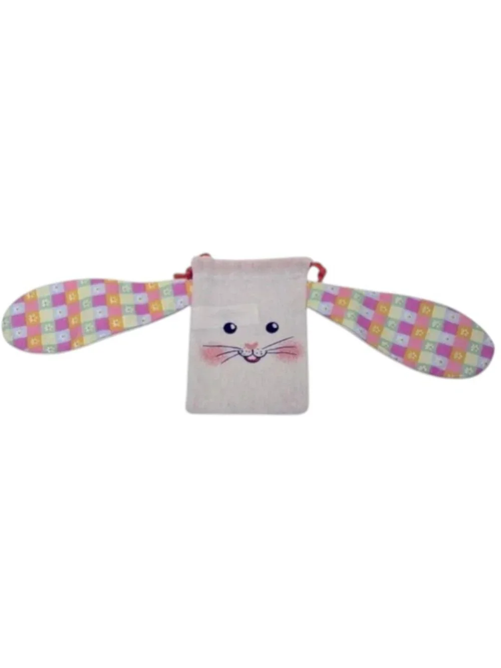 Rainbow Rabbit Jute Bag NEW