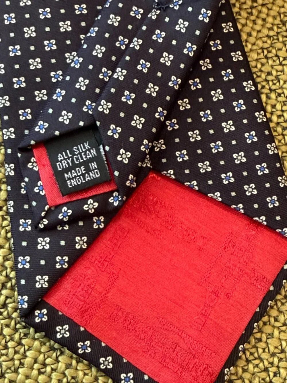 Dege & Skinner suit house length