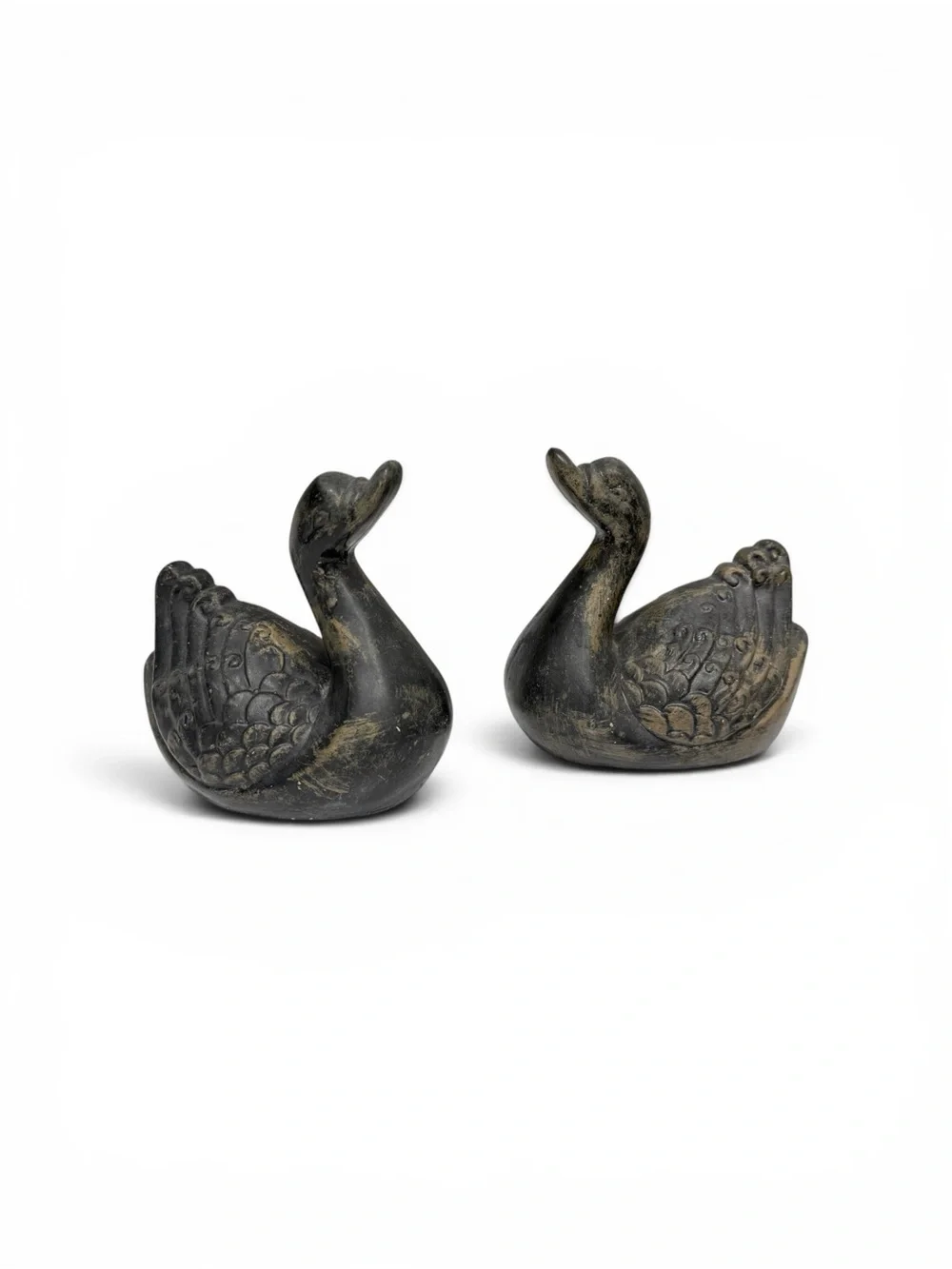 MCM decorative pair