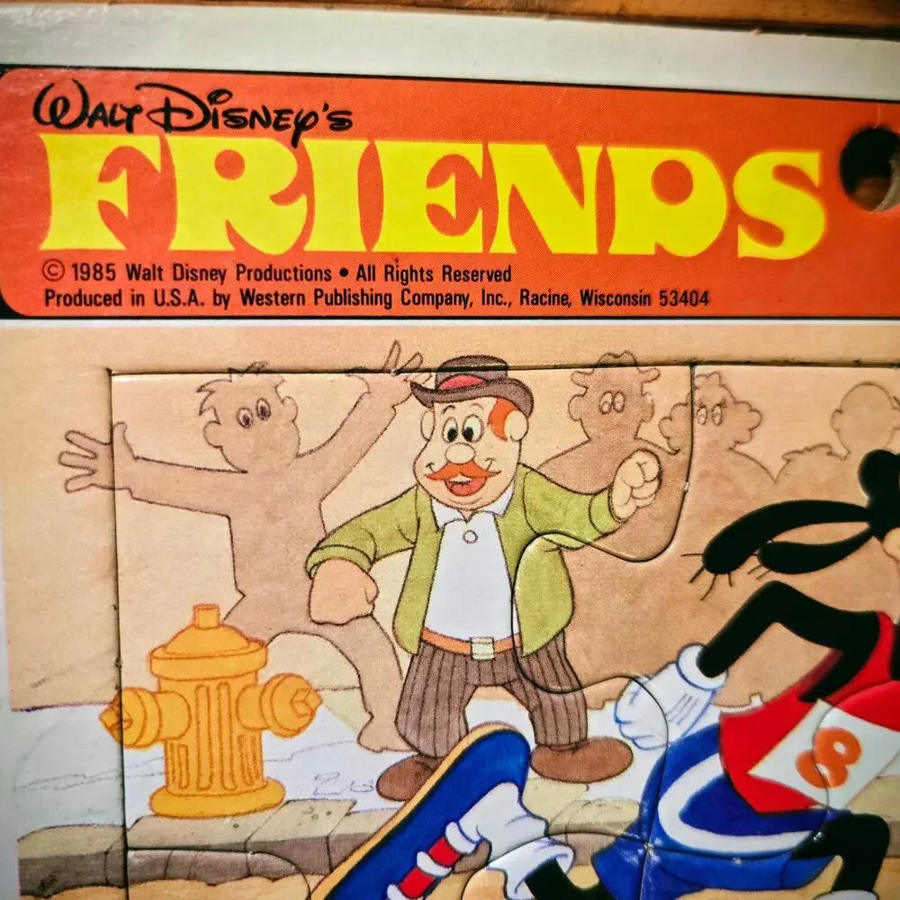 Walt Disney vintage mickey