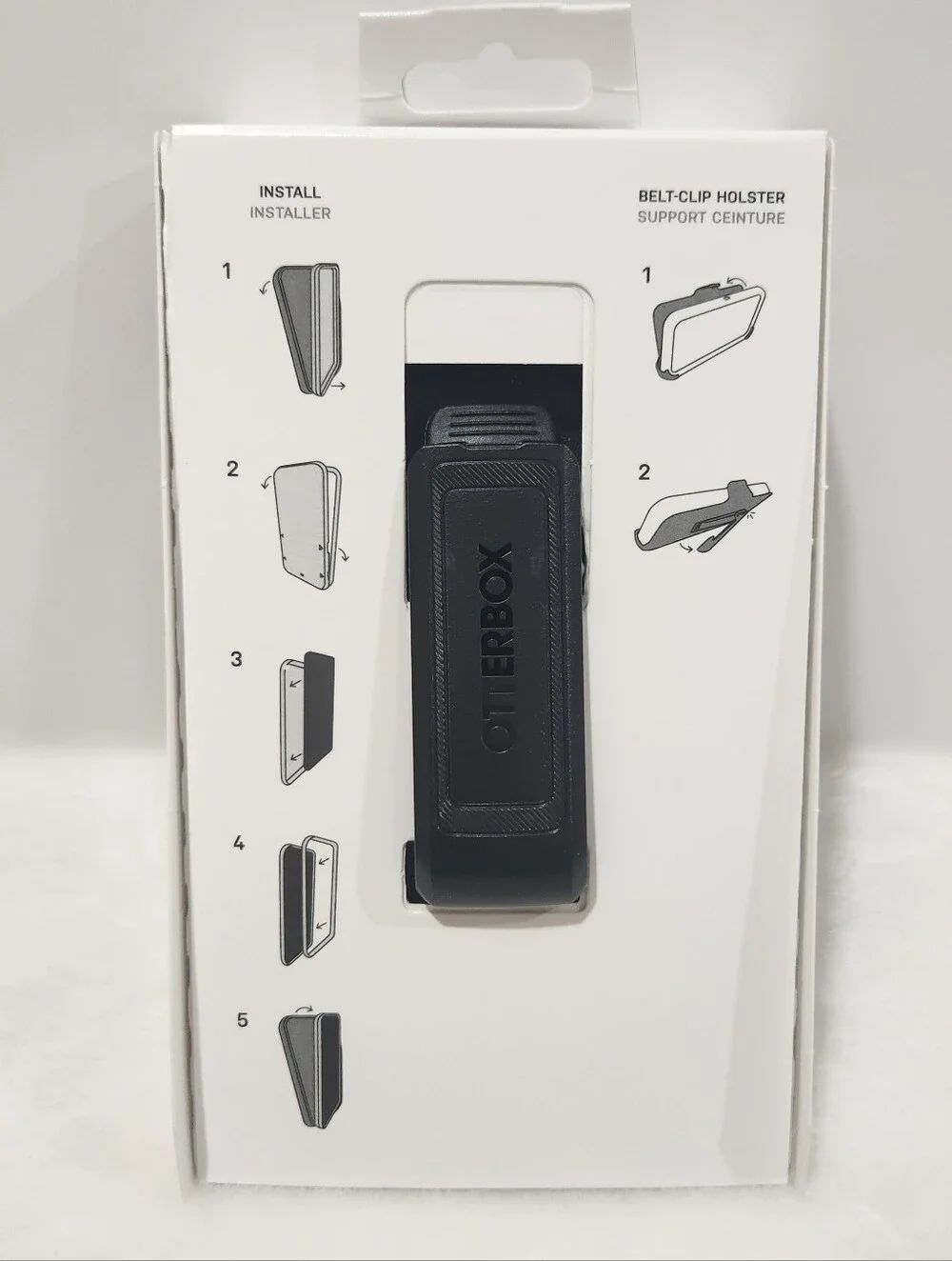 OtterBox nib protection drop