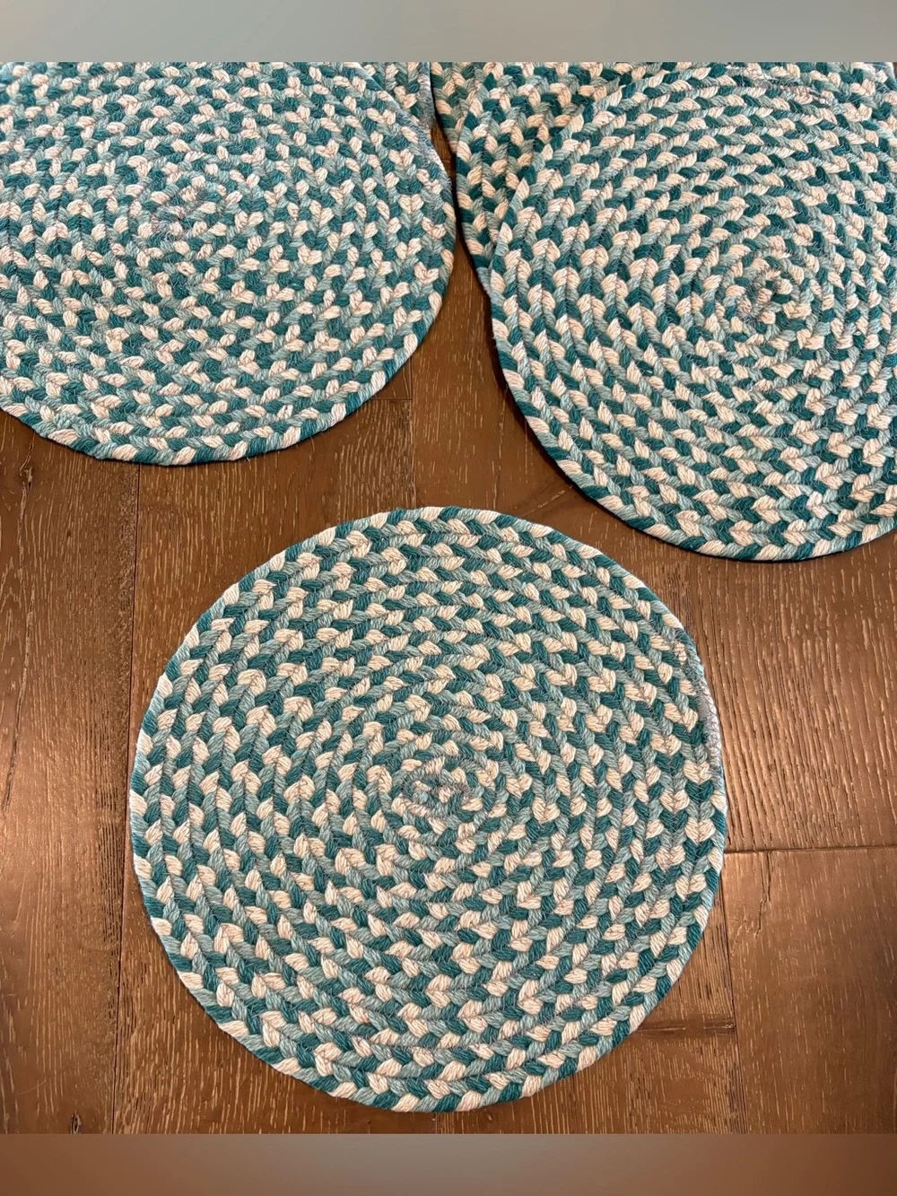N/A set round