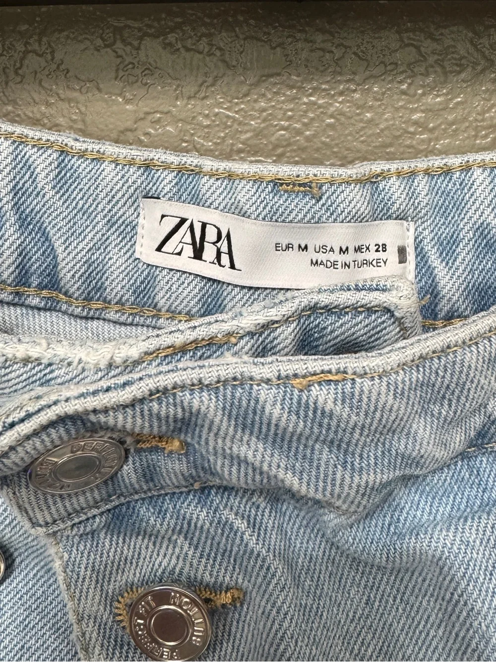 zara wrap