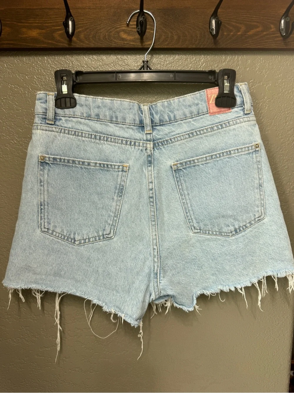 zara wrap