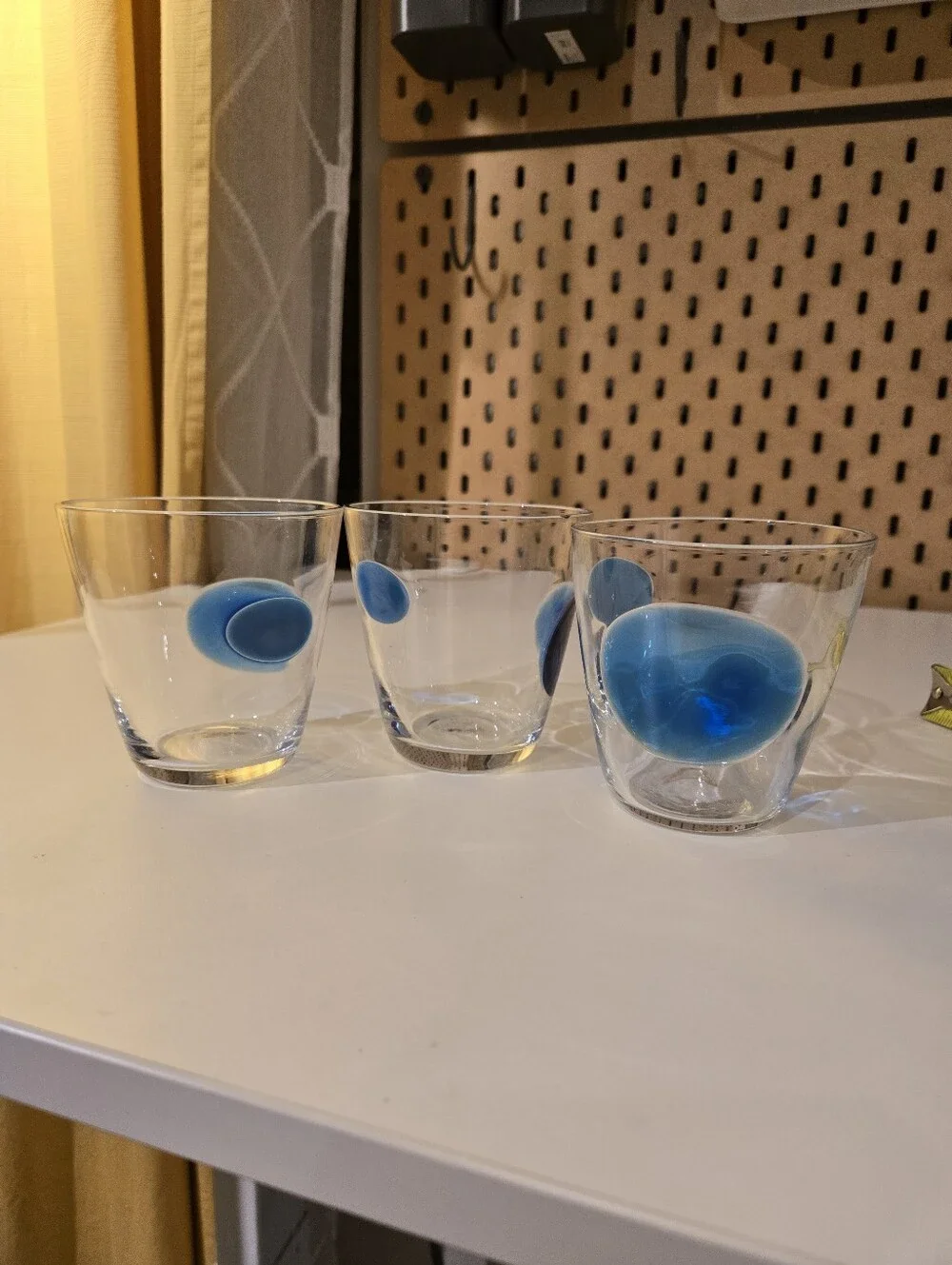 IKEA fabulos blue