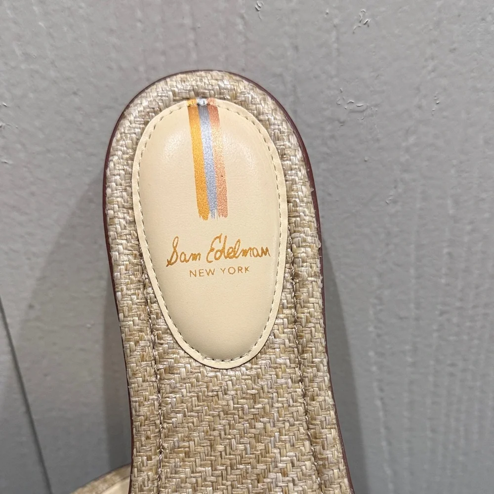 Sam Edelman chic mules