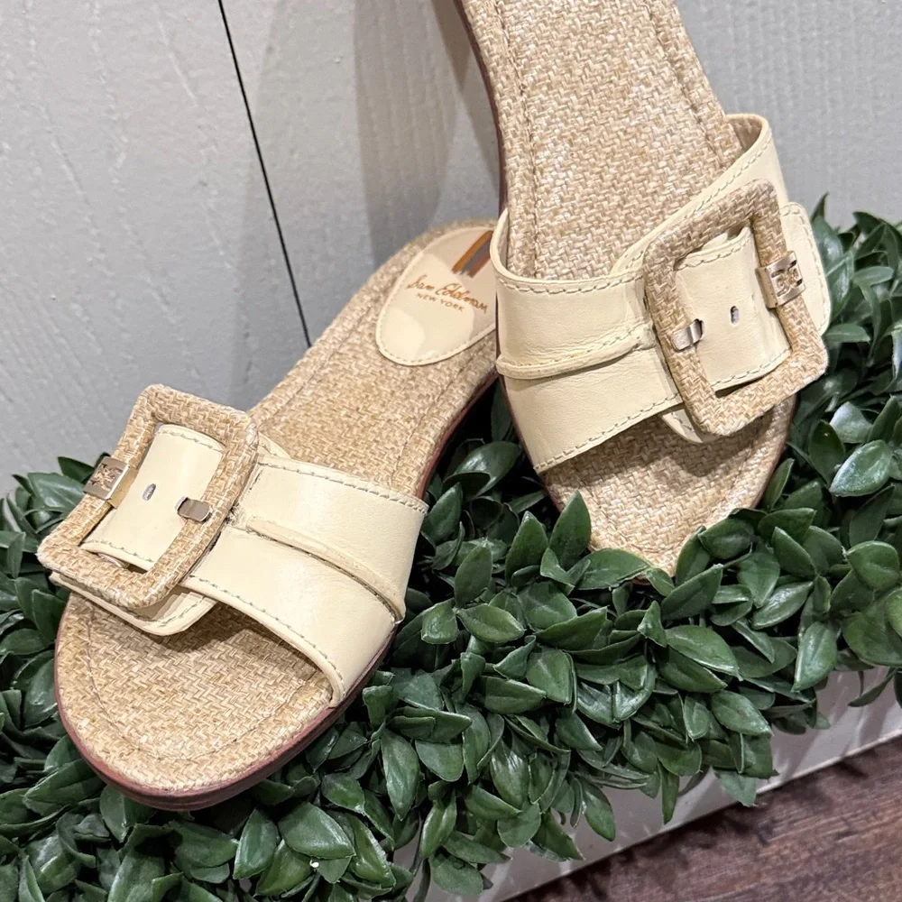 Sam Edelman chic mules