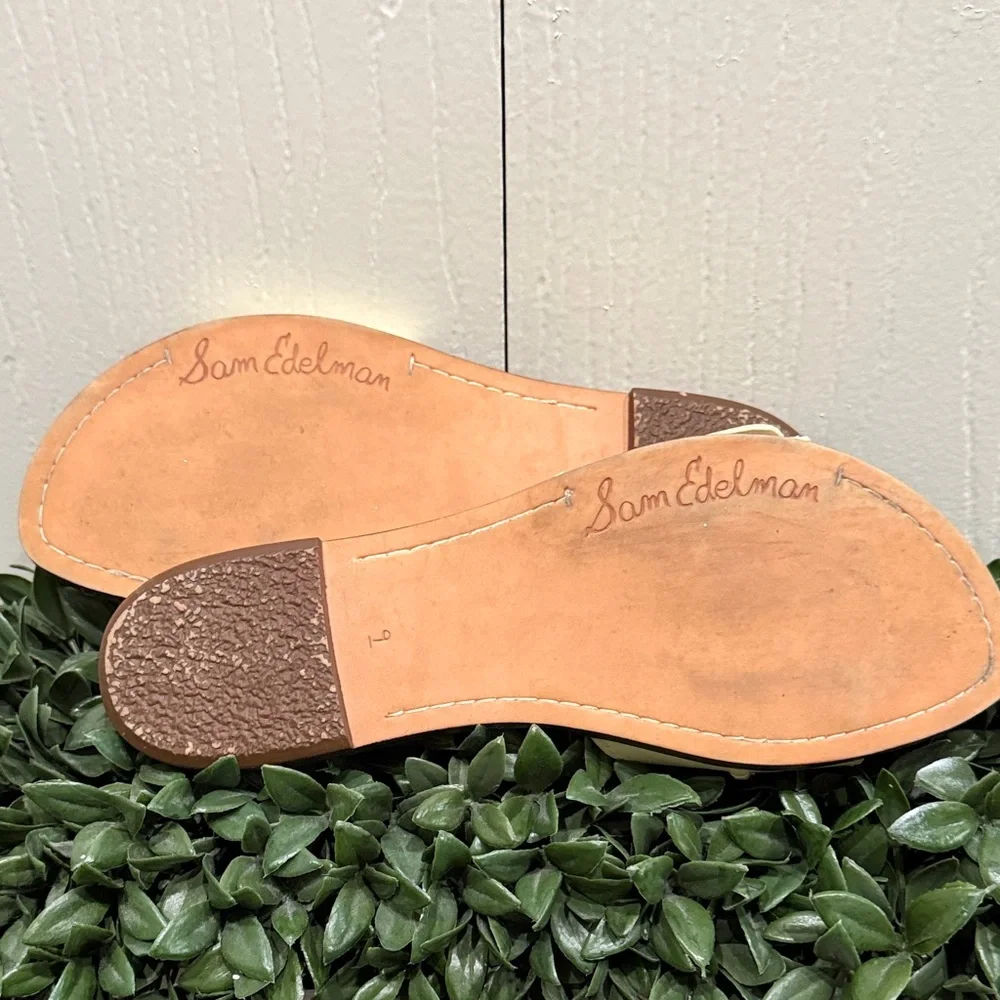 Sam Edelman chic mules