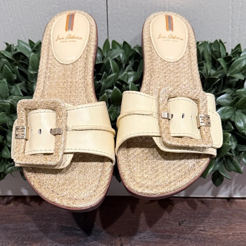 Sam Edelman chic mules