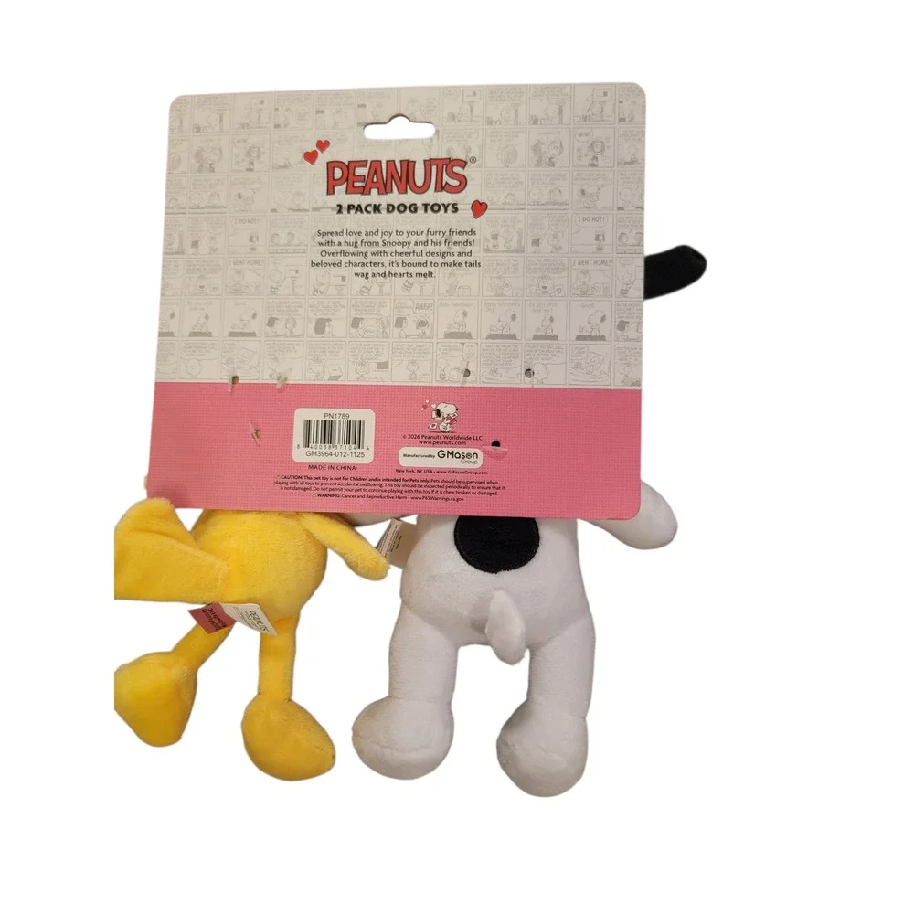 Peanuts bring joy