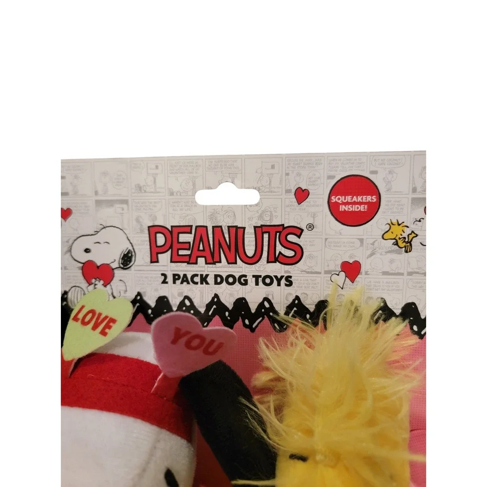 Peanuts bring joy