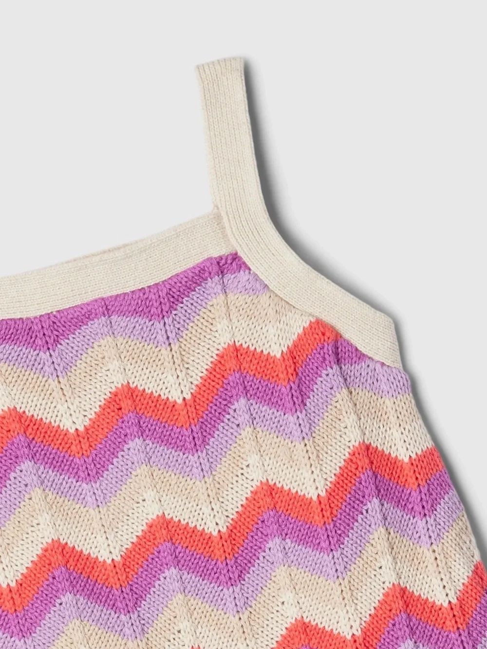 GAP crochet sweater