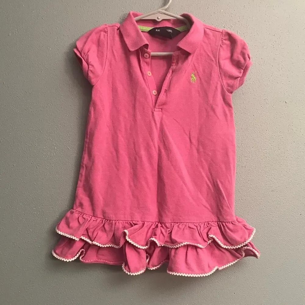 Ralph Lauren Polo Dress