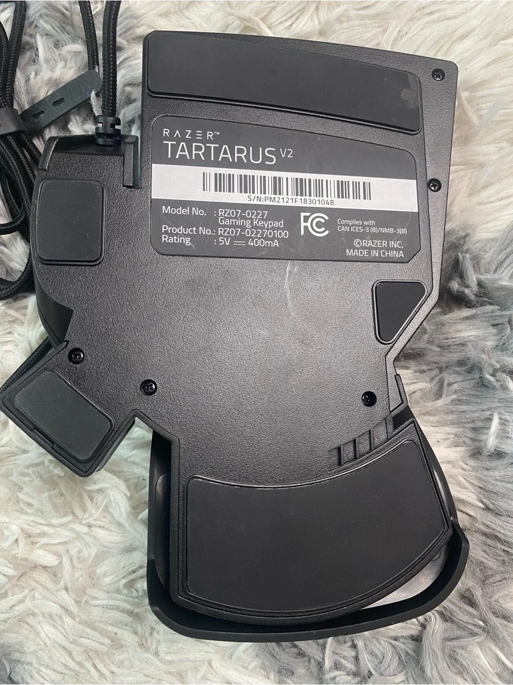 Razer tartarus v2