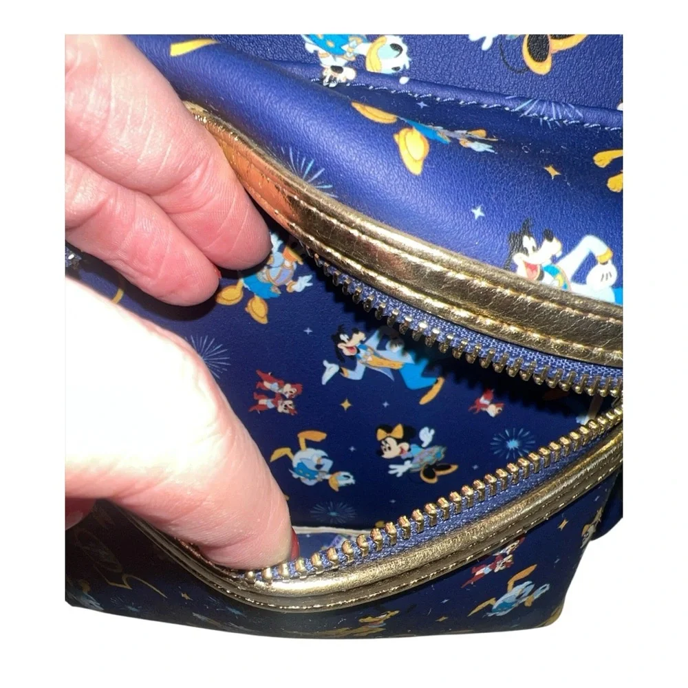 Loungefly add touch