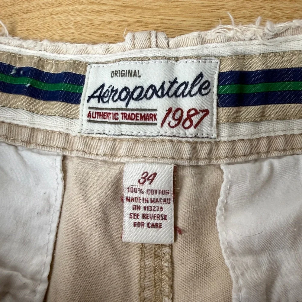 Aeropostale cargo style