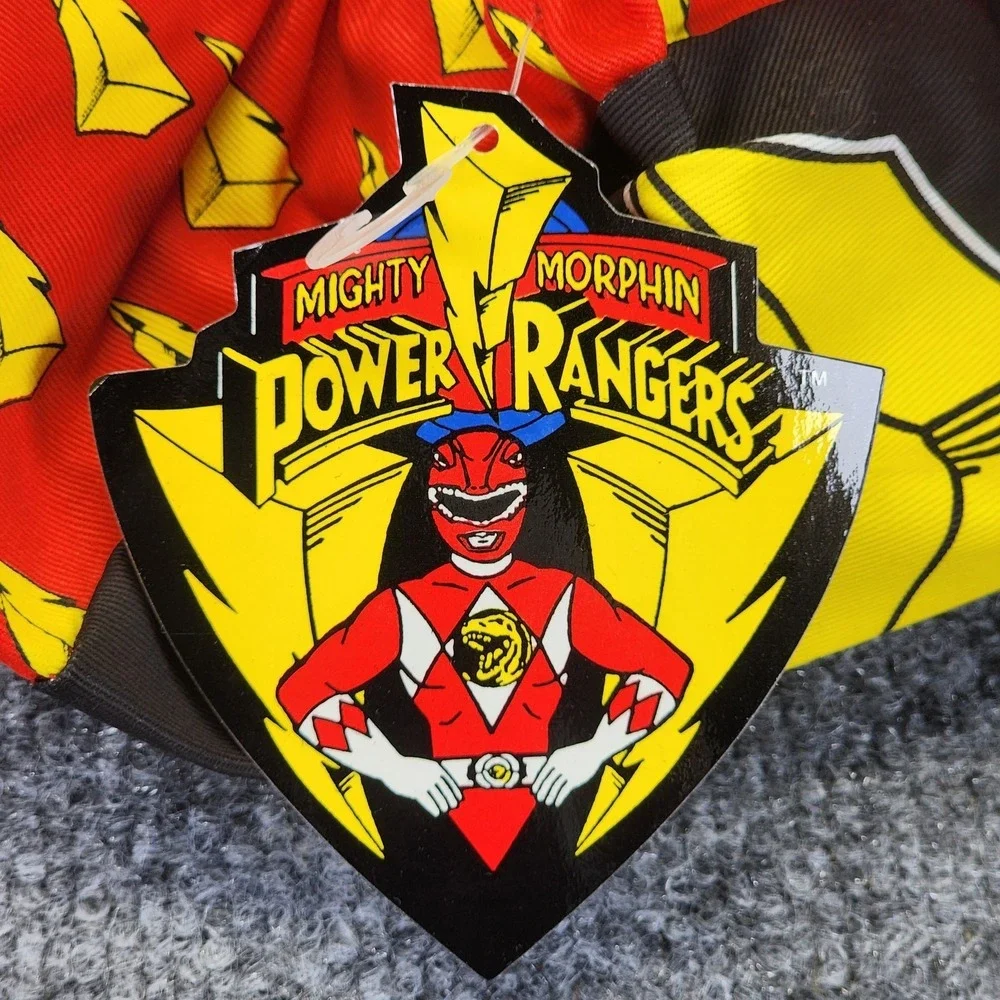 Power Ranger have nostalgia