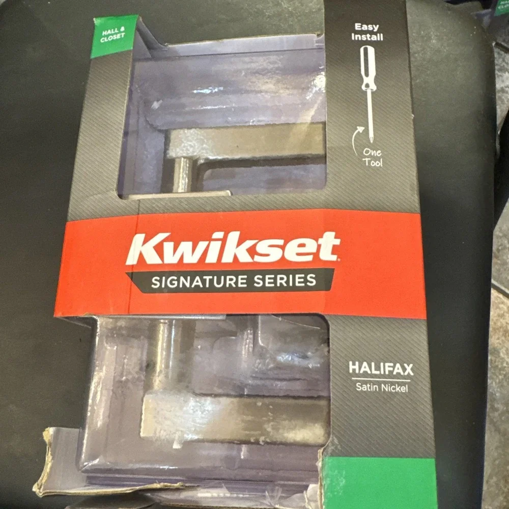 Kwikset parts are