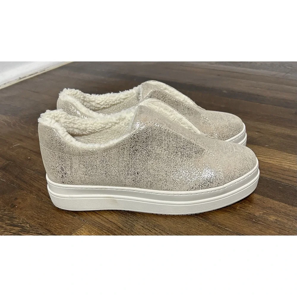 J/SLIDES women platform