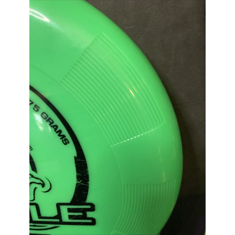 Pacific Eagle green 10