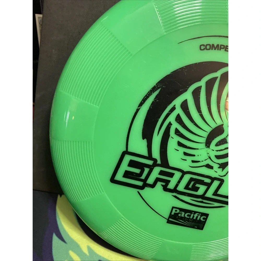 Pacific Eagle green 10