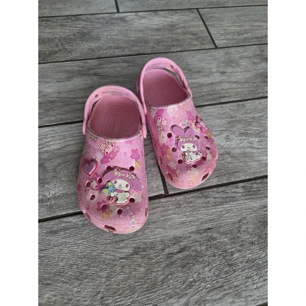 CROCS classic clogs