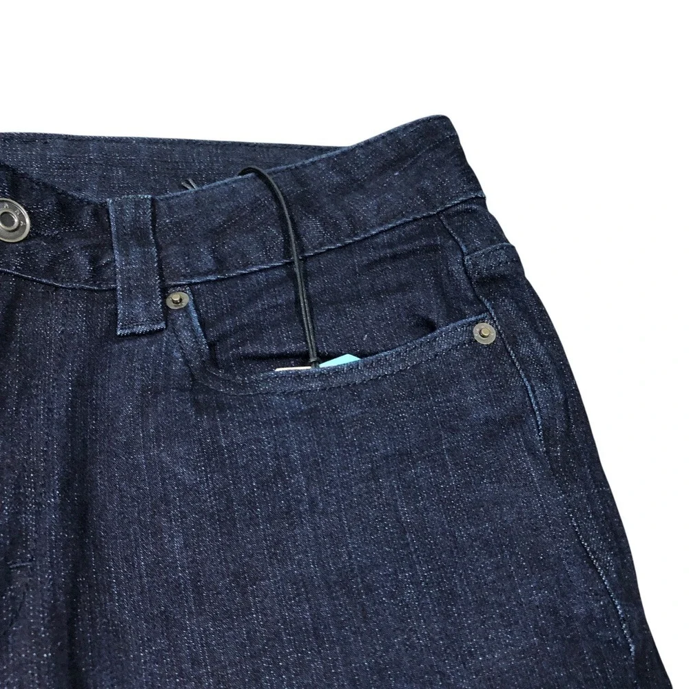 Prana Hillgard Slim Jeans Mens 30x32 Tapered Leg‎ 5 Pocket Rinse Wash Denim