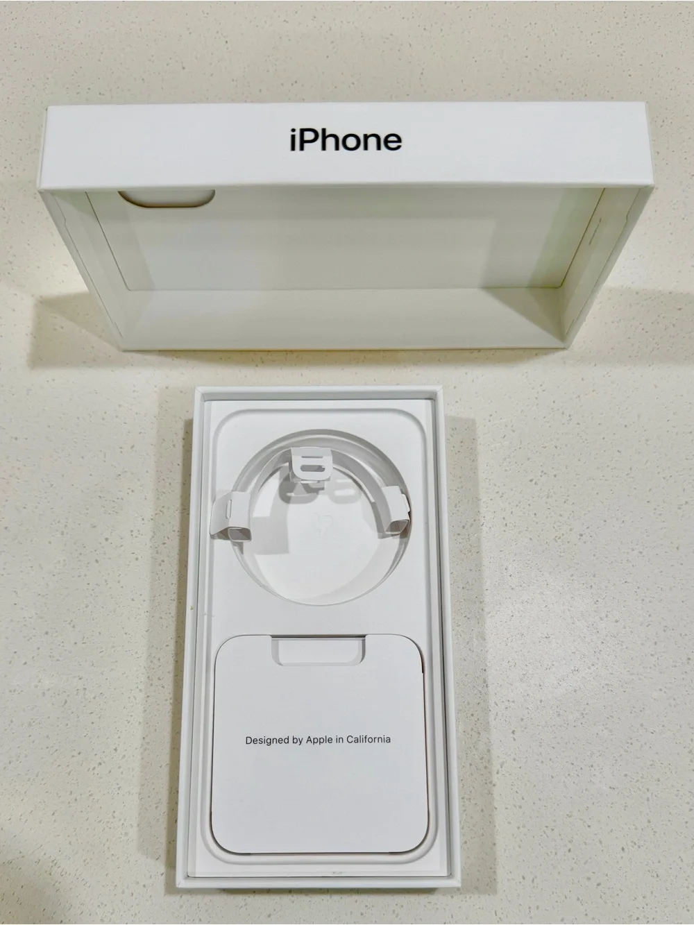 Apple new this