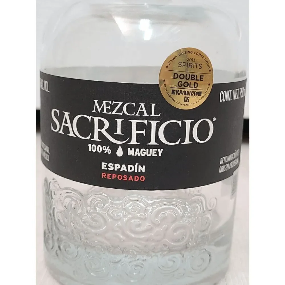 N/A empty mezcal