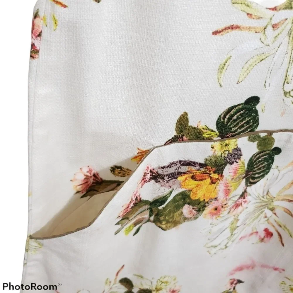 Zara free cream sides