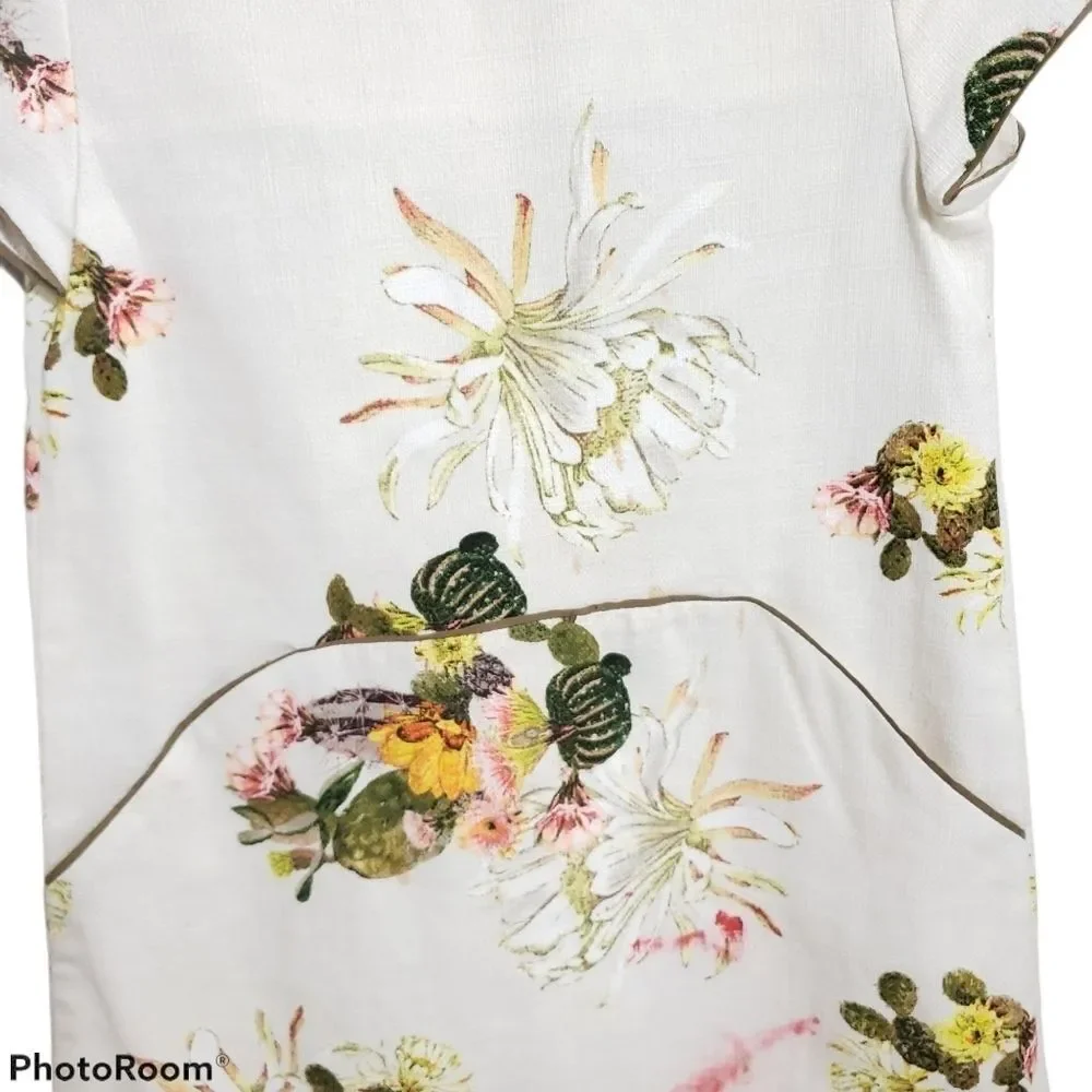 Zara back pet wore