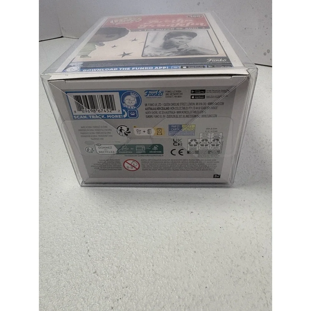 Funko new packaging