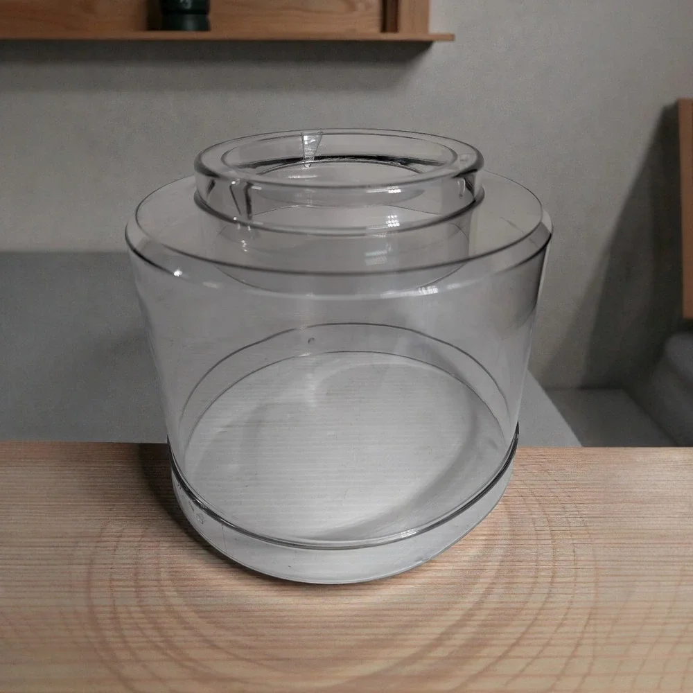 ICE-21- Cuisinart Ice Cream Maker Replacement Clear Lid Dome For ICE-20, ICE-21‎