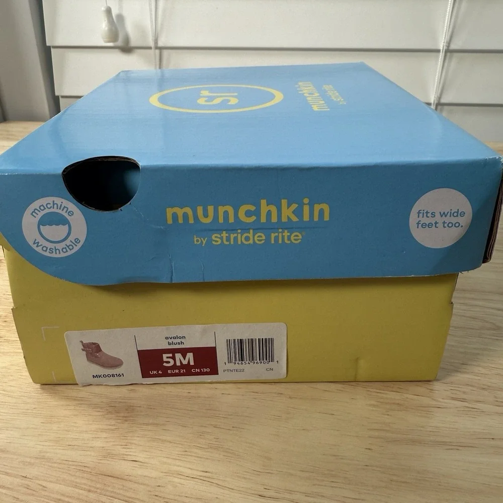 Stride Rite munchkin by