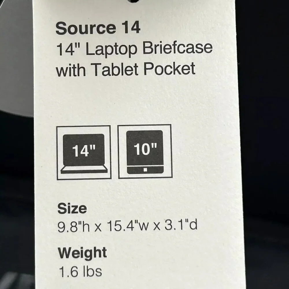 Wenger 14in laptop