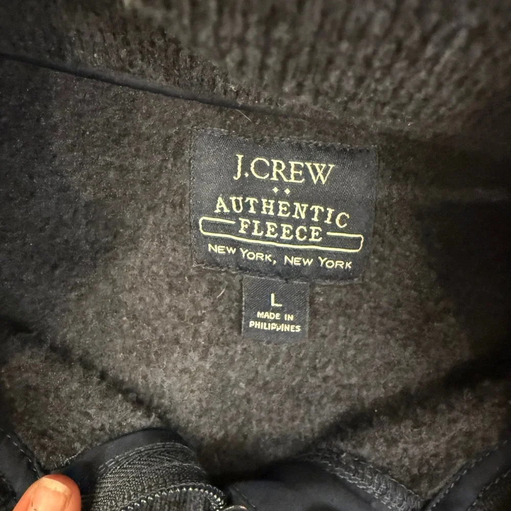 J.Crew crew authentic